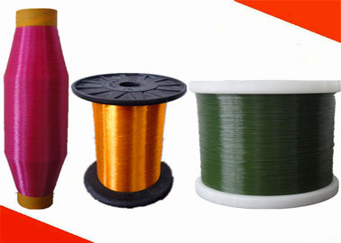 Diversos colores del polipropileno del monofilamento del hilado del grado industrial del AA proveedor