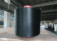 Color de nylon del negro del grado del hilado 70D/24F AA del estándar el 100% DTY de la exportación proveedor