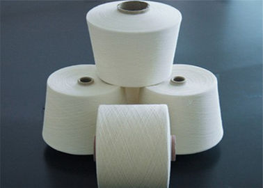 Peso orgánico sin blanquear del estambre del hilo para obras de punto del algodón para la costura del paño proveedor