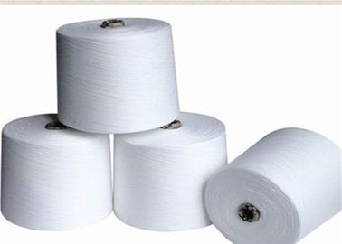100% sin nudos respirables de alta resistencia de los hilados de polyester para los calcetines que hacen punto/que tejen proveedor