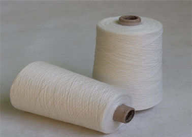 Color natural de acrílico fino del hilo para obras de punto del peso el 100% del estambre sin nudos proveedor