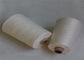 Pele el hilado de acrílico blanco suave amistoso 28S/2 del cono para tejer en la base de papel proveedor