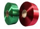 Hilado teñido hilado de alta resistencia de 150D del poliéster FDY del color/de 48F FDY para tejer proveedor