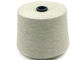 El anillo blanco negro/óptico hizo girar el hilo de algodón puro del 100% 21s para hacer punto de los calcetines proveedor