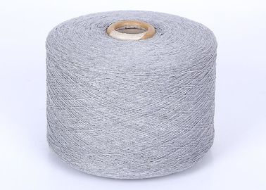 El extremo abierto teñido cardó el hilo de algodón puro 10S 21S para los guantes/los calcetines que hacían punto proveedor