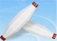 Hilados de polyester 100% blancos crudos del hilado 30D 40D 50D del monofilamento del poliéster para tejer que hace punto proveedor