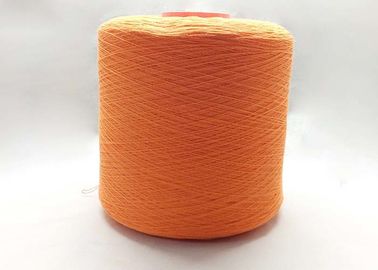 La torsión 20s/2 colores teñidos puros de Z del hilo de algodón para tejer, anillo hizo girar técnicas proveedor