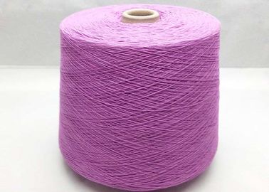 La torsión 20s/2 colores teñidos puros de Z del hilo de algodón para tejer, anillo hizo girar técnicas proveedor