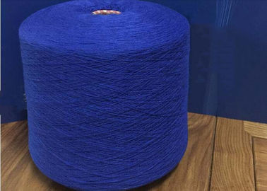 la HB de acrílico 30NM/2 del hilo para obras de punto del 100% teñió con el cono para el suéter, las técnicas hechas girar anillo proveedor