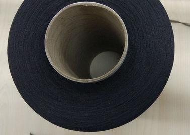 Hilo para obras de punto de lujo del color negro, hilado de nylon 1300 de PA6 Dtex BCF para las alfombras proveedor