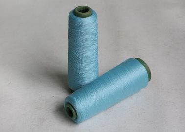 Hilo puro proveído de gas y mercerizado 50S 60S del 100% teñido de algodón para coser, anillo hecho girar proveedor