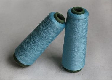 Hilo puro proveído de gas y mercerizado 50S 60S del 100% teñido de algodón para coser, anillo hecho girar proveedor