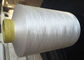 Hilo para obras de punto del poliéster catiónico de Dyeable, alto blanco crudo de los hilados de polyester de la tenacidad 75D/72F proveedor