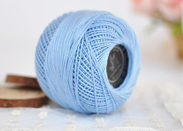 Eco - uso amistoso del hilo 6S/3 productos del cordón 3# del cordón del hilo de algodón del ganchillo de la capa proveedor