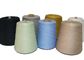 Diversa torsión modificada para requisitos particulares pura del hilo de algodón de los colores el 100% del alto grado para tejer proveedor