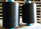 Grado elástico negro del AA de la característica del filamento de los hilados de polyester de 100D/de 144F SD DTY proveedor