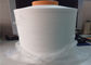 100D / hilo para obras de punto de nylon torcido PA66 DTY del hilado de 36F del certificado crudo de nylon del blanco ISO proveedor