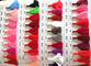 Coloreado mézclese los hilados de polyester de DTY 75D/36F ÉL SIM NIM para los calcetines hechos punto proveedor